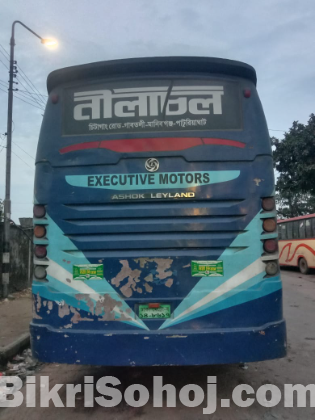 নীলাচল ব্যানেরে গাড়ি (বাস) বিক্রি